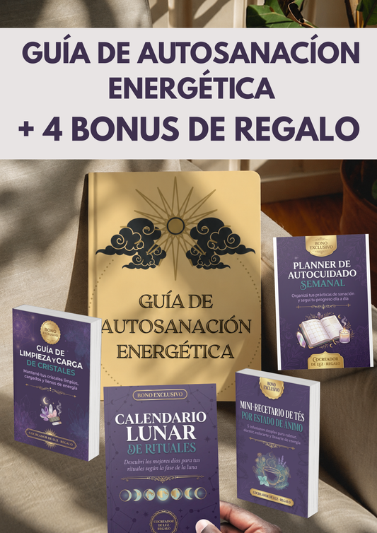 💫 Renace Desde Tu Energía